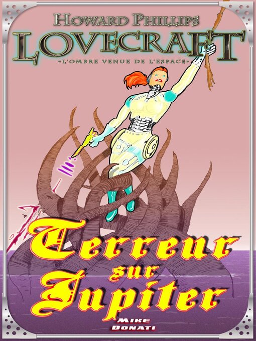 Title details for Terreur sur Jupiter by Mike Donati - Available